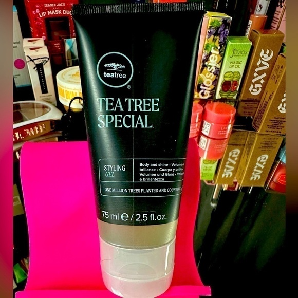 Paul Mitchell Other - Paul Mitchell Teatree Special Teatree Styling Gel